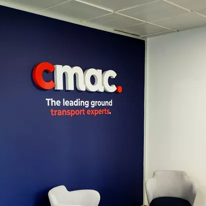 RAL Painted Metal Letters